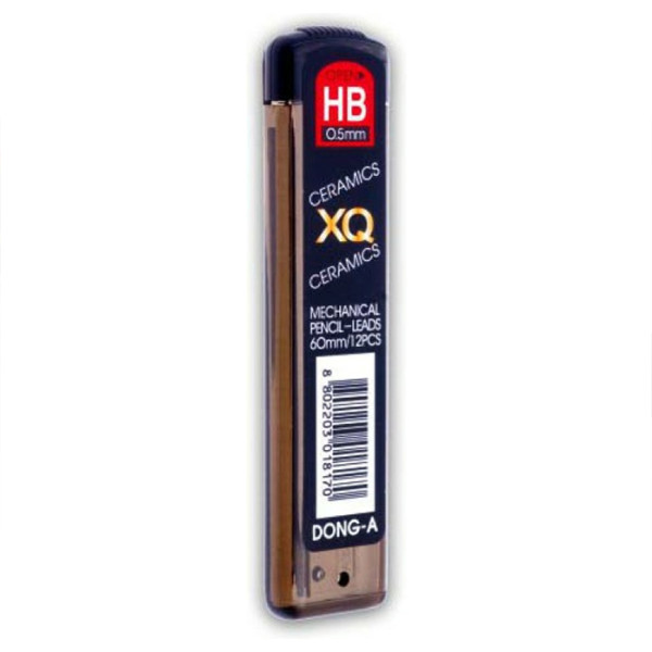 سنون XQ من Dong-A مقاس HB-0.5 مللى
