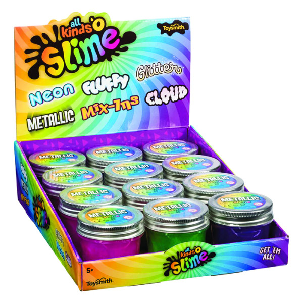 صلصال مادن سلايم Funny Slime