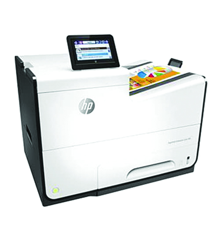 HP PageWide Pro 556dn - Smart Stationery