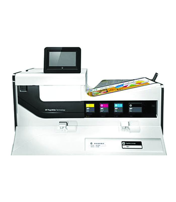 HP PageWide Pro 556dn - Smart Stationery