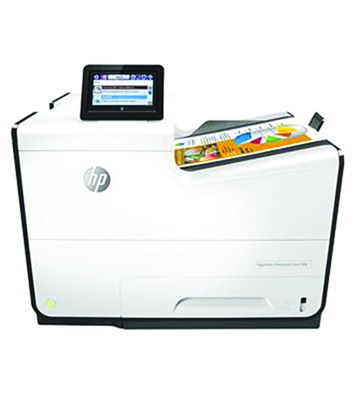 HP PageWide Pro 556dn - Smart Stationery