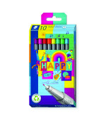 طقم قلم Staedtler قلم 10 رقم 334